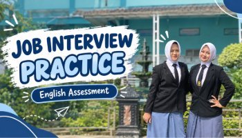 Job Interview Practice – English Assessment