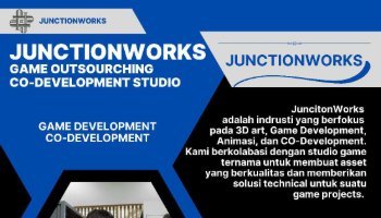 Junction Works Informative Flyer - En