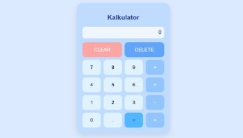 Kalkulator