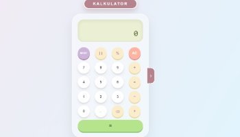 Kalkulator