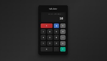 Kalkulator