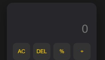 Kalkulator  Dibuat Memakai Java Script