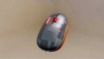 Karya 3D Model Gaming Mouse