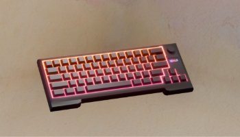 Karya 3D Model Keyboard Rexus