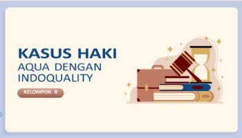 Kasus Aqua dengan Indoquality