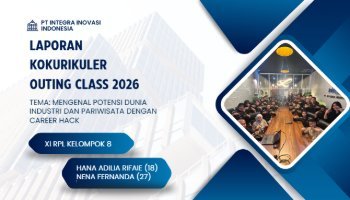 Kelompok 8_Laporan Outing Class_XI RPL