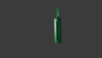 Kenthongan 3d
