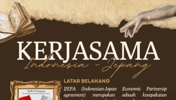 Kerjasama Antara Indonesia dan Jepang