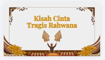 Kisah Cinta Tragis Rahwana Bahasa Jawa