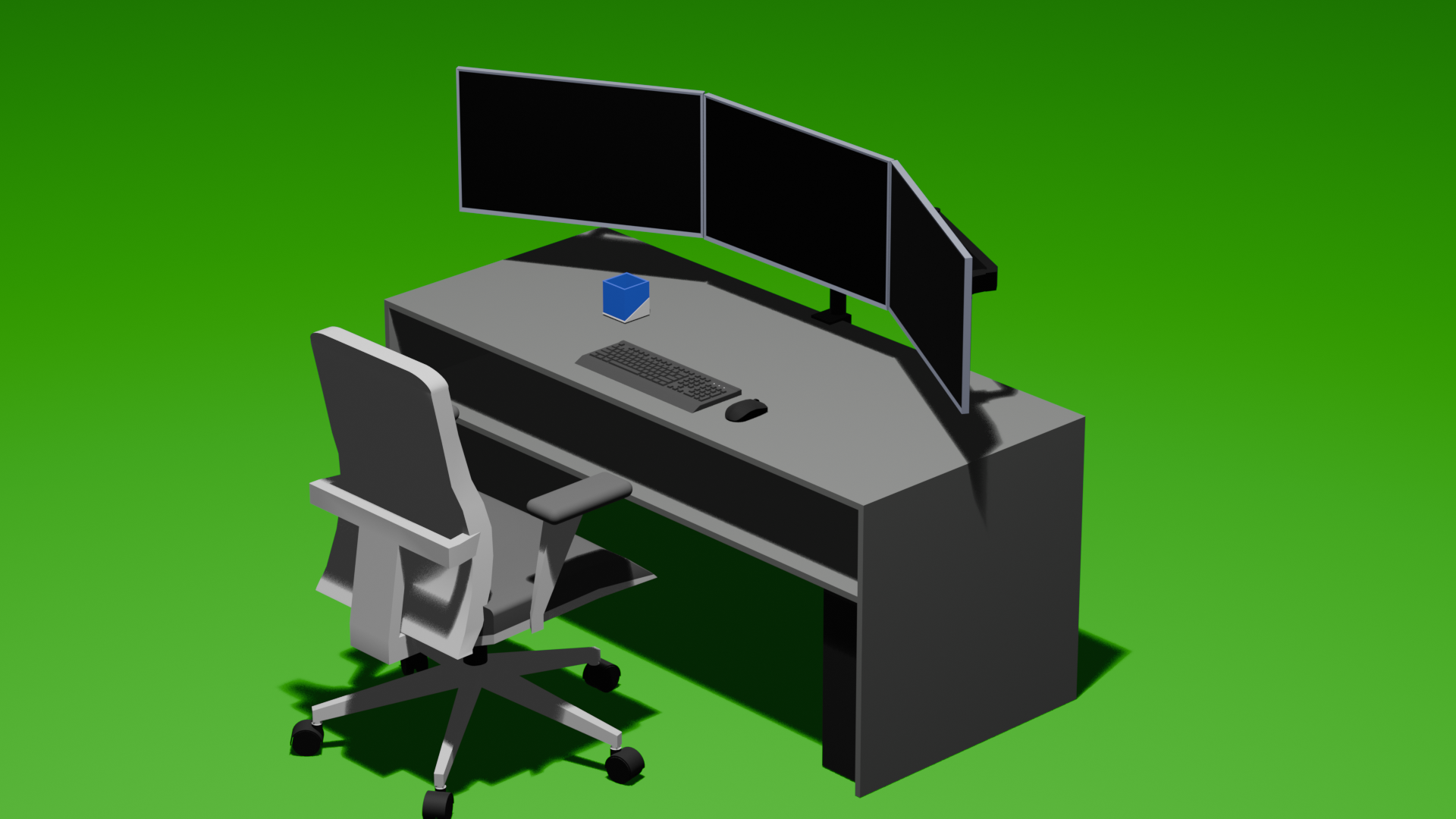 3D Mouse (Desktop included)