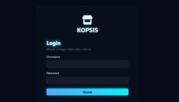 Koprasi Siswa Hub Tugas PKWU