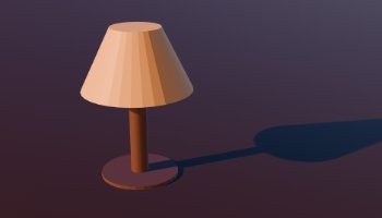 Lampu Belajar