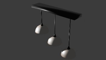 Lampu Caffee