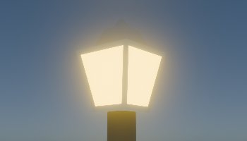 Lampu Jalan