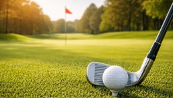 Lapangan Golf Waduk Mrica Banjarnegara