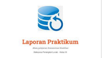 Laporan Kerja Siswa - Normalisasi