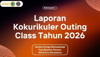 Laporan Kokurikuler