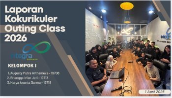 Laporan Kokurikuler Outing Class