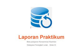 Laporan LKPD ERD Pemilihan Ketua Osis Dan Rental PS