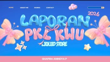 Laporan PKL KWU