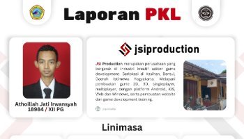 Laporan PKL