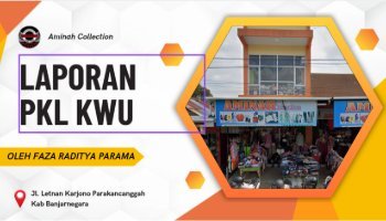 Laporan PKL KWU
