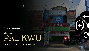 Laporan PKL KWU