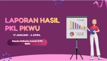 LAPORAN PKL PKWU