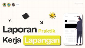 Laporan Praktik Kerja Lapangan