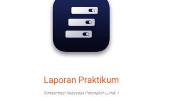 Laporan Praktikum Instalasi FlyEnv dan Wordpress