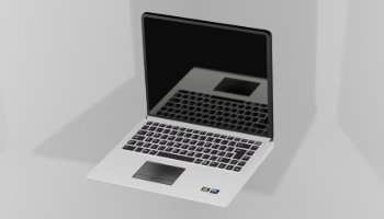 Laptop 3D