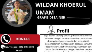 Latian Membuat CV || SEAS Design Grafis