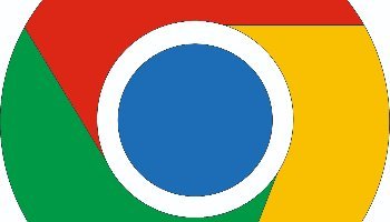 latihan membuat logo crhome corel