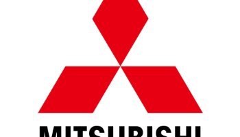 Latihan Membuat Logo Mitsubishi Coreldraw