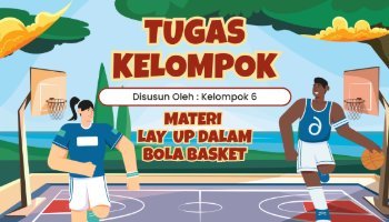 Lay Up Dalam Bola Basket - PJOK