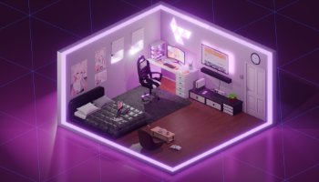 Layout Kamar Impian