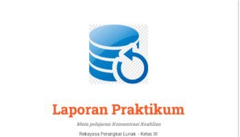 Lembar kerja peserta didik "ERD"