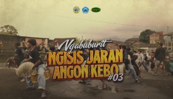 LIPUTAN || NGISIS JARAN ANGON KEBO #03 || PKL