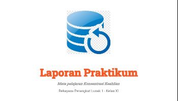 LKPD Ekspor Impor Basis Data RPL 1 || XI RPL