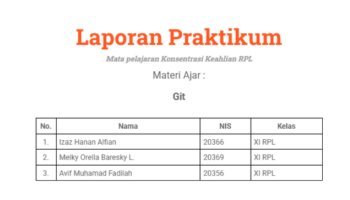 LKPD MATERI GIT & GITHUB KOLABORASI