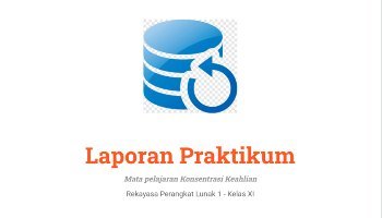 LKPD Normalisasi Data RPL1 || XI RPL