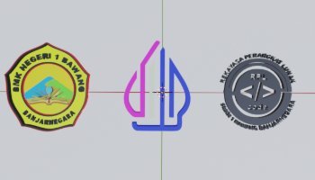 Logo 3D