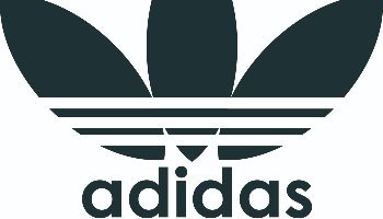 Logo Adidas 1 CorelDraw [ Tugas DPK ]