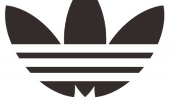 Logo Adidas Daun