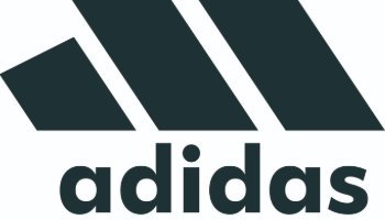 logo adidas menggunakan corel draw