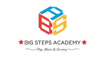 Logo Big Steps Academy