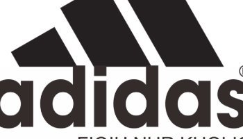 Logo Brand Adidas Lama Simple
