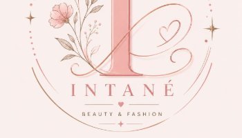 Logo Brand "INTANÉ Beauty & Fashion" ||PKWU