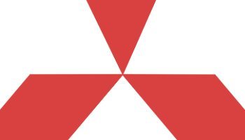 Logo Brand Mitsubishi Simple CorelDRAW