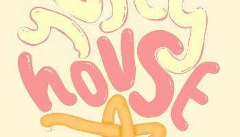 Logo Brand Yojey House Love